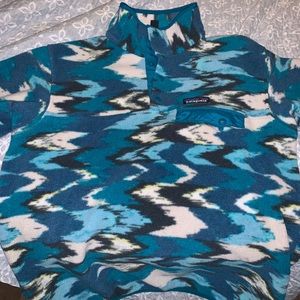 patagonia fleece